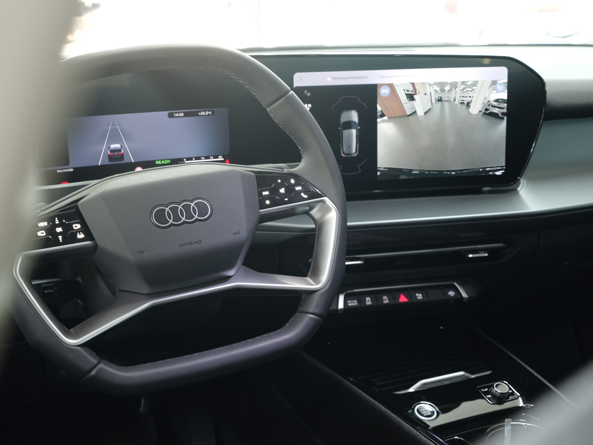 AUDI Q3 SUV TFSI quattro 150 kW S tronic *Werksgarantie* *1.Hand* *Neuwagen*-image-22