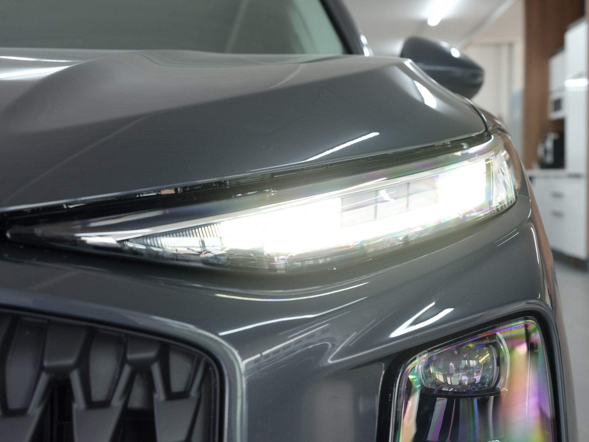 AUDI Q3 SUV TFSI quattro 150 kW S tronic *Werksgarantie* *1.Hand* *Neuwagen*-image-11