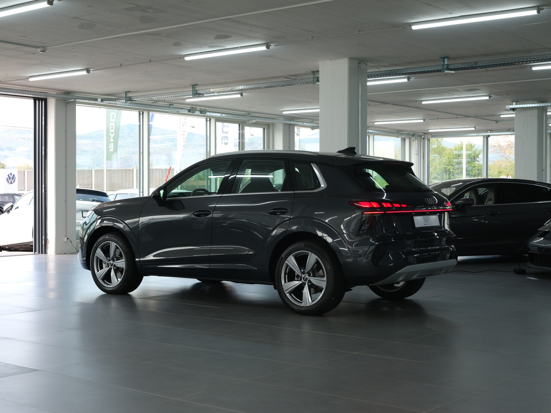 AUDI Q3 SUV TFSI quattro 150 kW S tronic *Werksgarantie* *1.Hand* *Neuwagen*-image-17