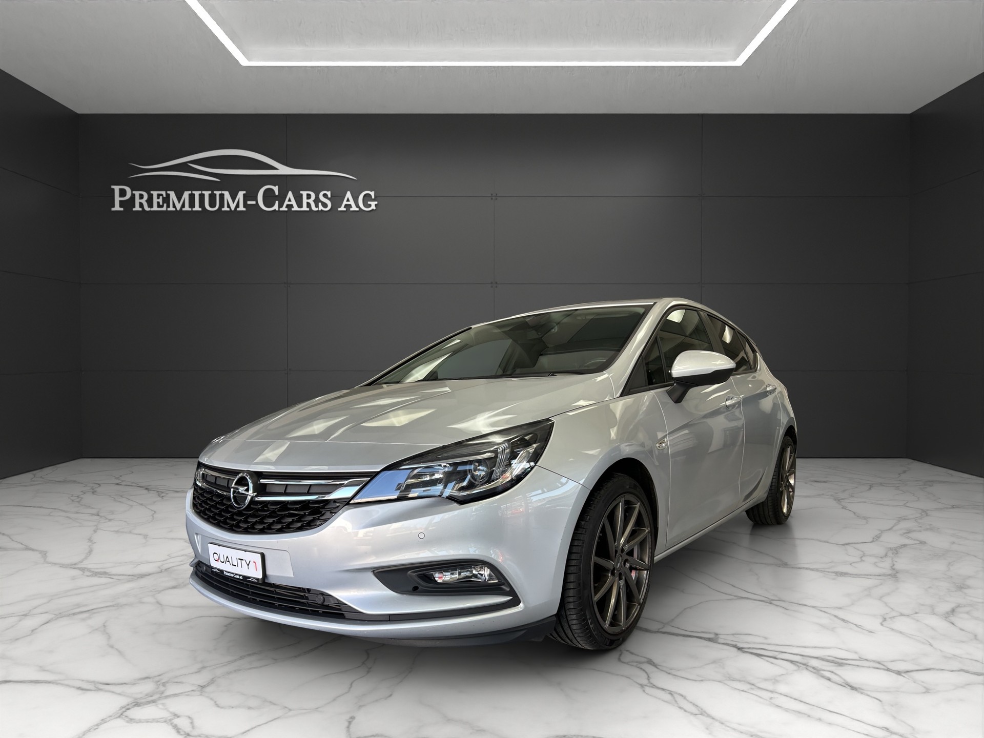 OPEL Astra 1.4i Turbo Enjoy-image-1