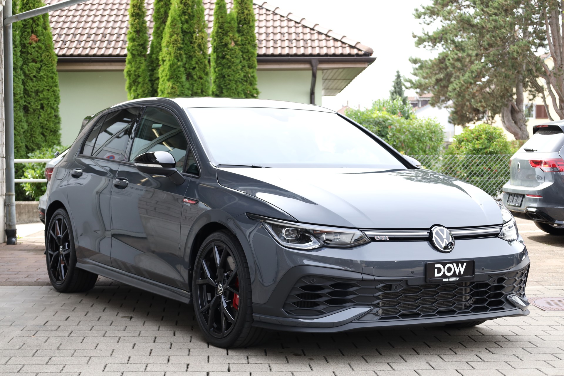 VW Golf 2.0 TSI GTI Clubsport DSG-image-1