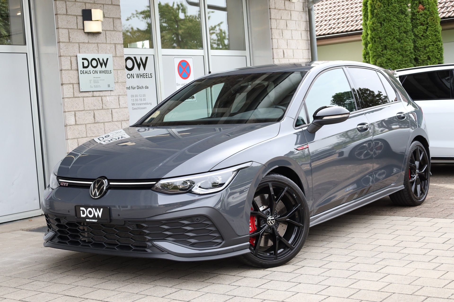 VW Golf 2.0 TSI GTI Clubsport DSG-image-0