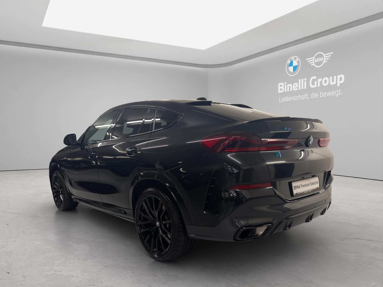 BMW X6 30d xDrive-image-2
