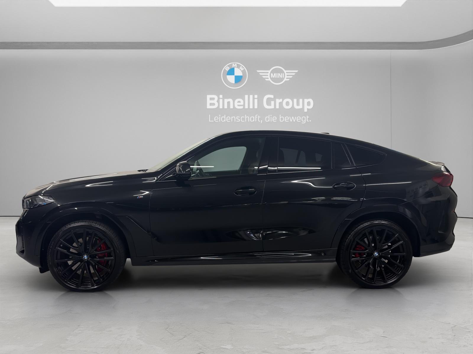 BMW X6 30d xDrive-image-1