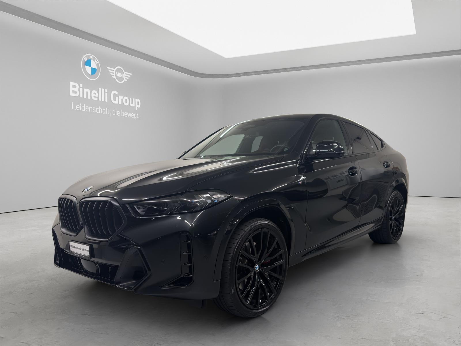 BMW X6 30d xDrive-image-0