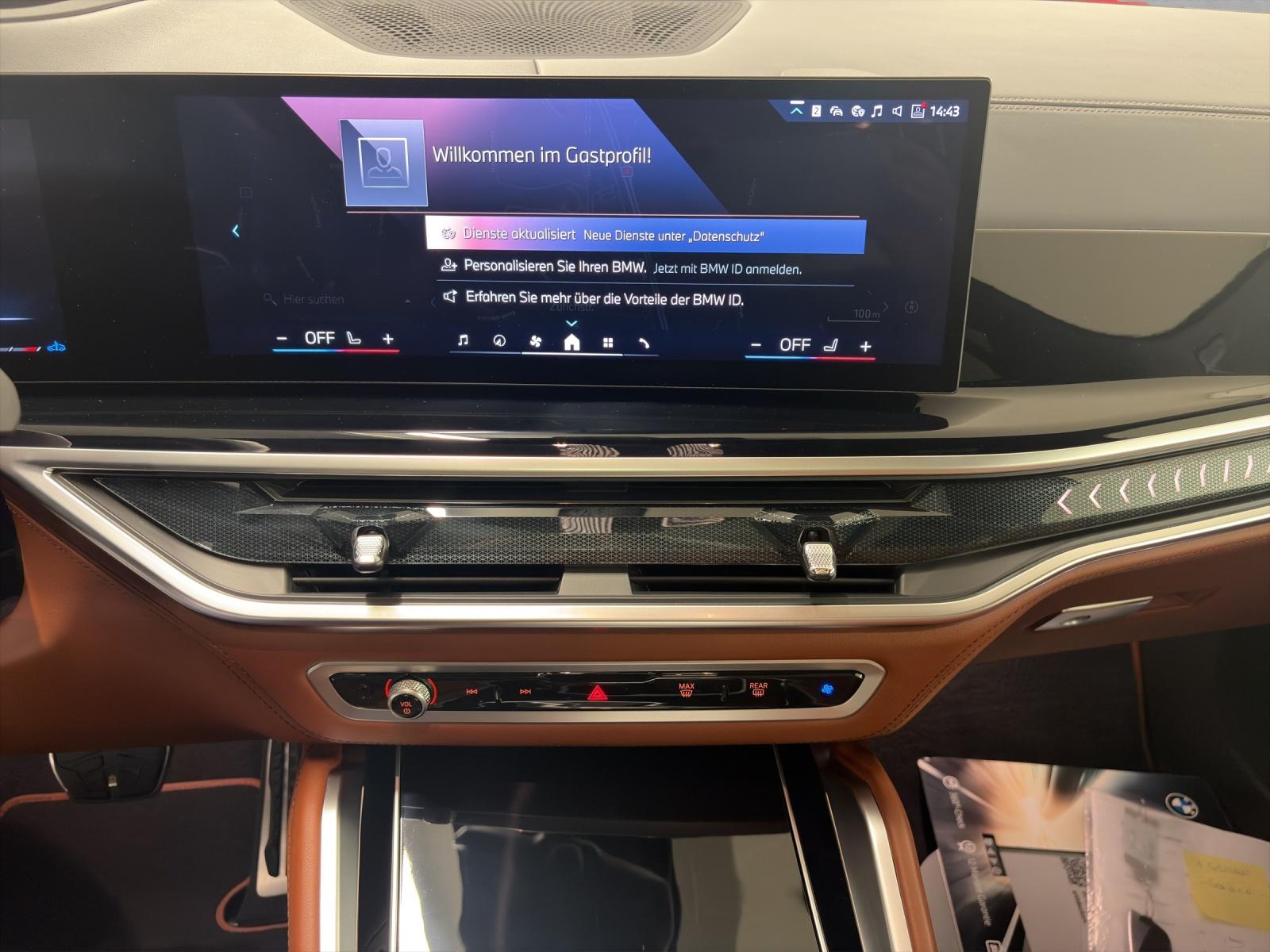 BMW X6 30d xDrive-image-19