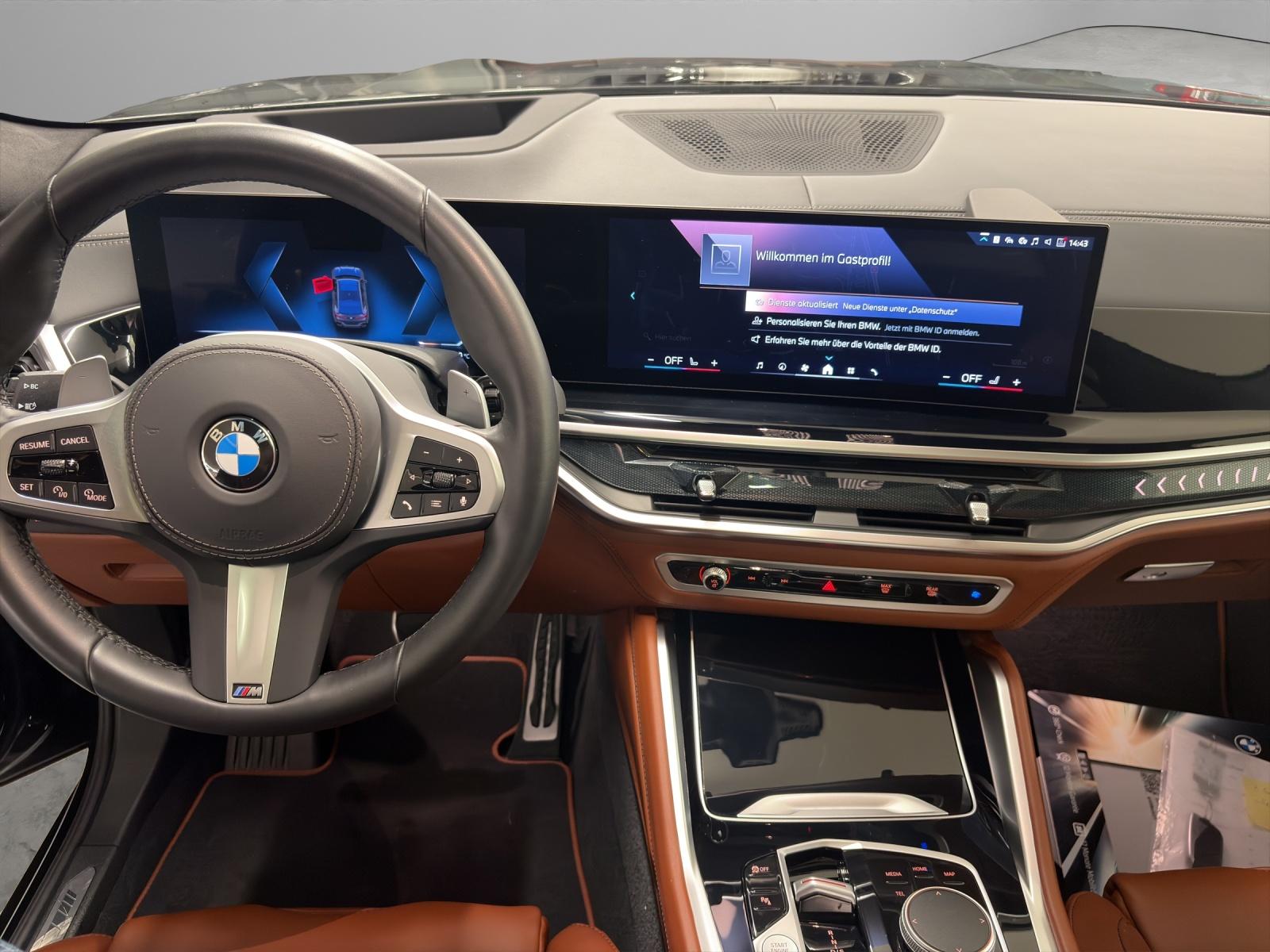 BMW X6 30d xDrive-image-17