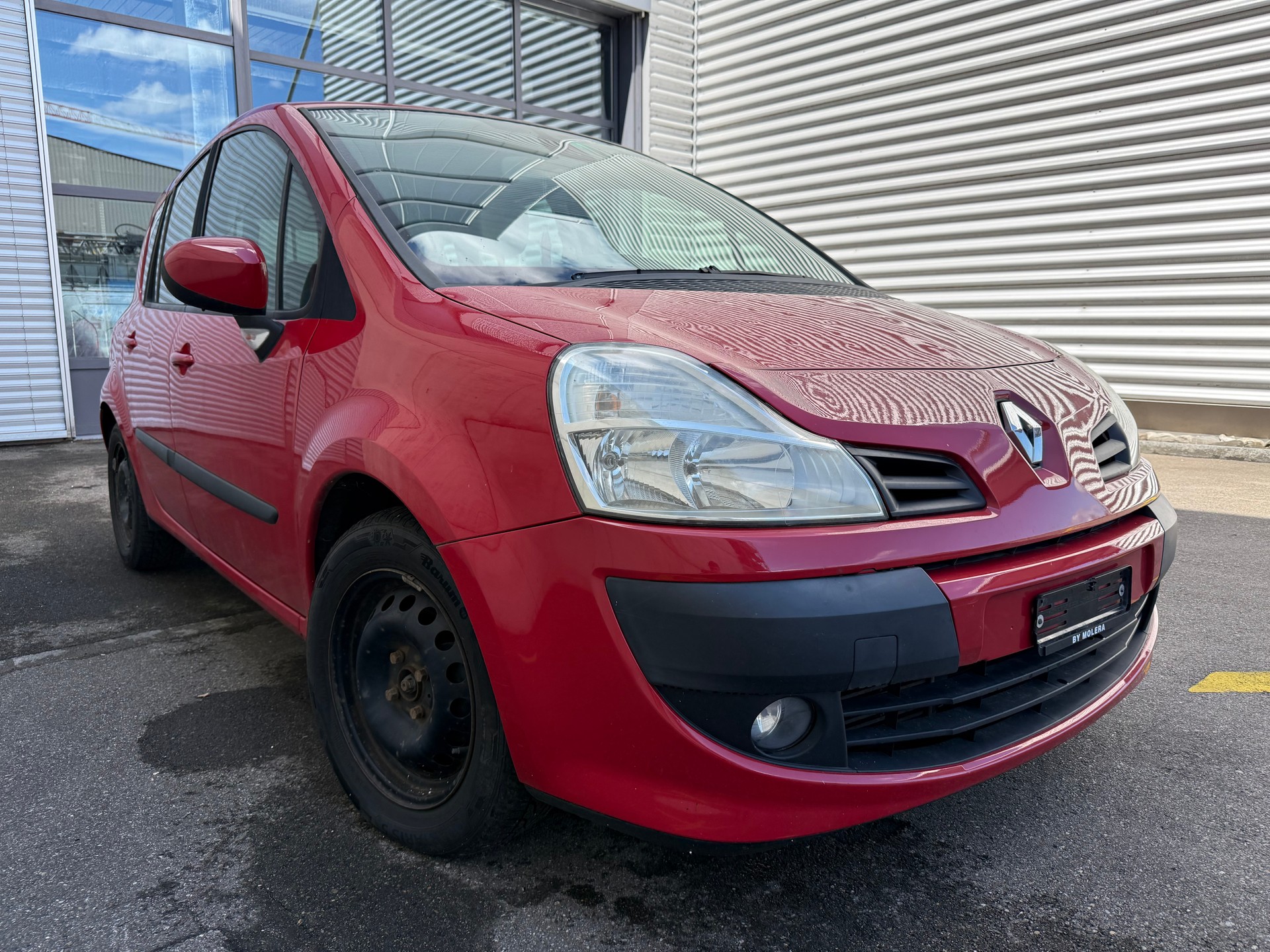 RENAULT Modus 1.5 dCi Dynamique-image-1