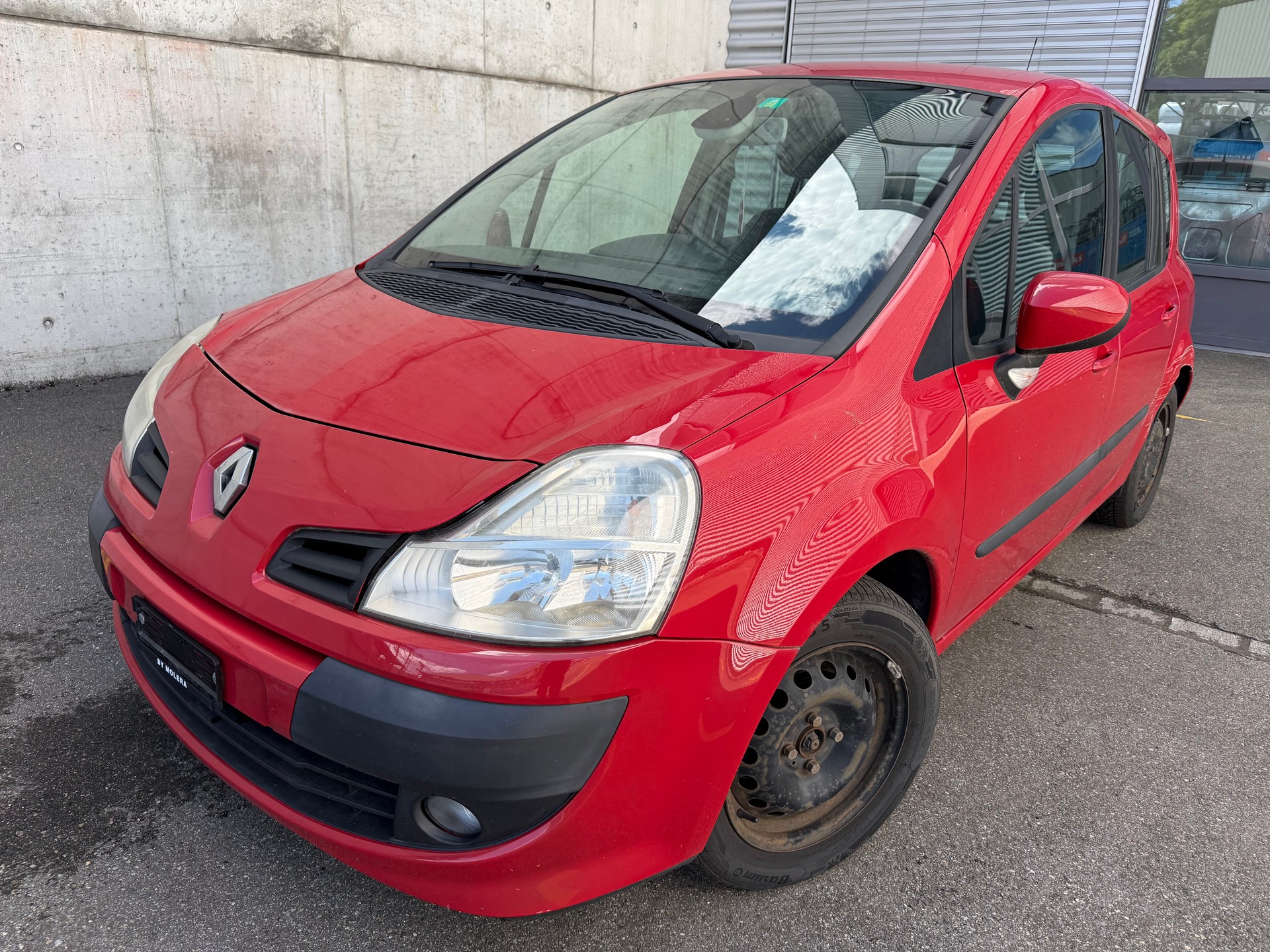 RENAULT Modus 1.5 dCi Dynamique-image-0