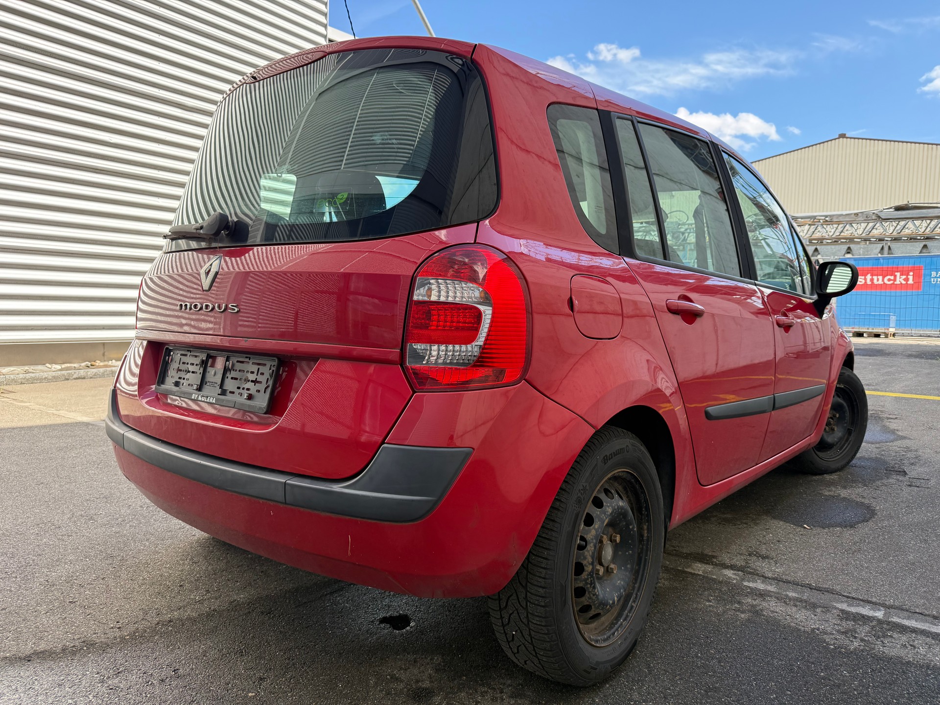 RENAULT Modus 1.5 dCi Dynamique-image-2