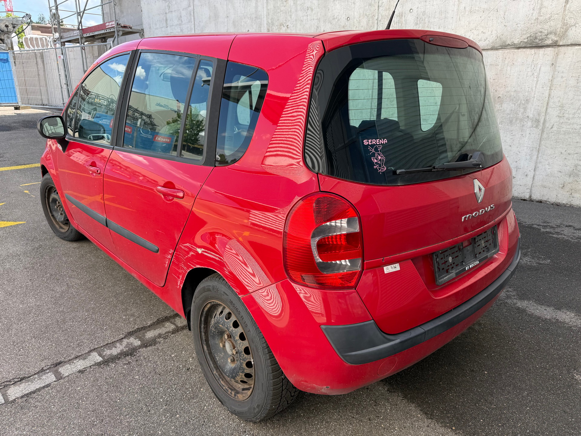 RENAULT Modus 1.5 dCi Dynamique-image-3