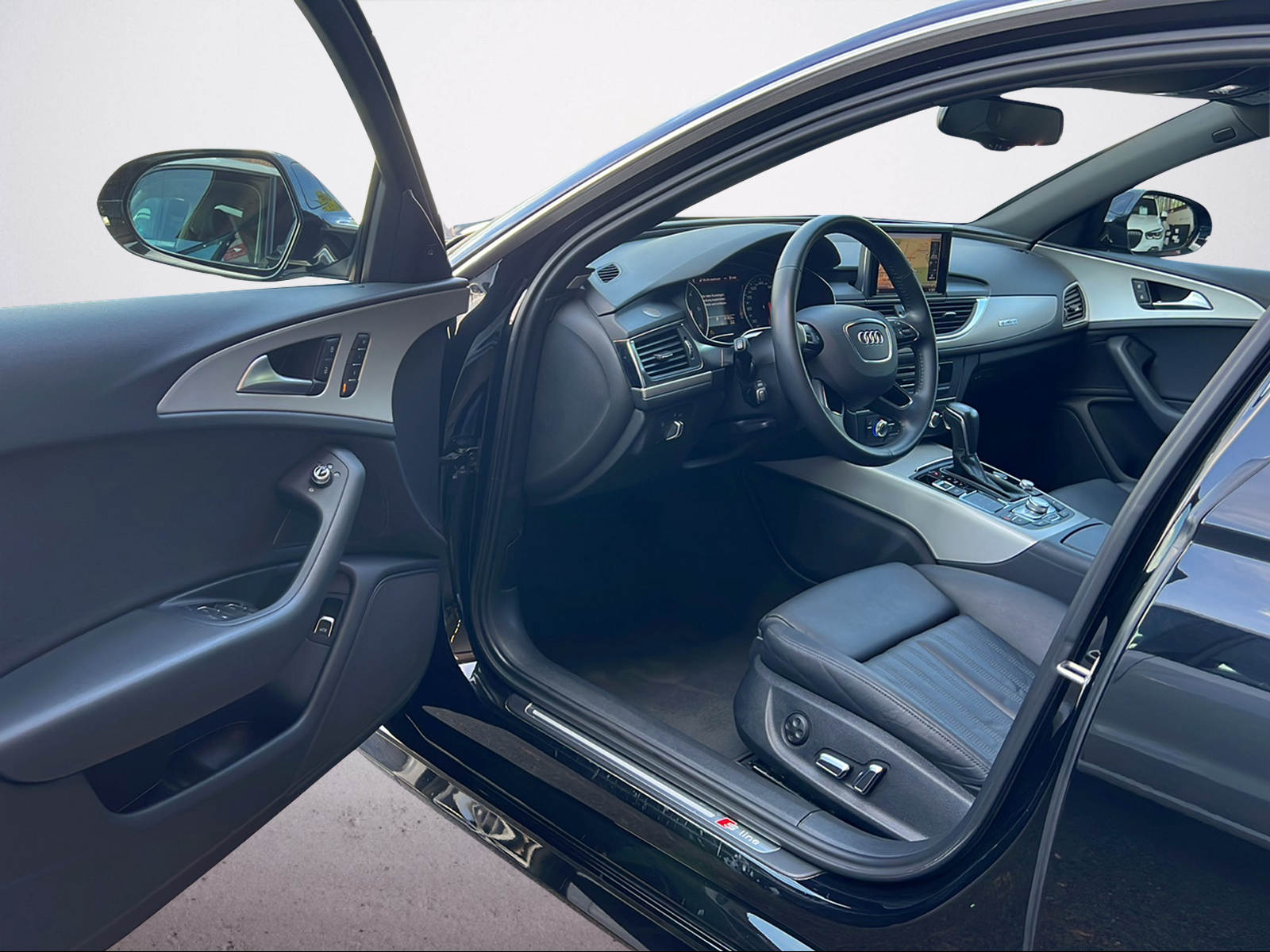 AUDI A6 Avant 3.0 TDI V6 quattro S-tronic-image-4