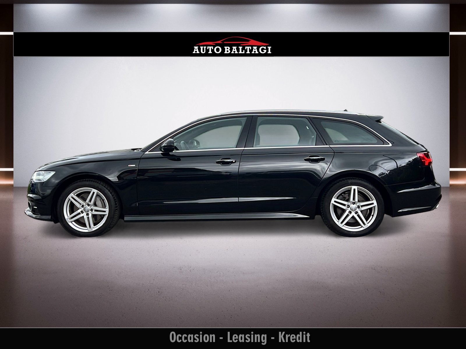 AUDI A6 Avant 3.0 TDI V6 quattro S-tronic-image-12