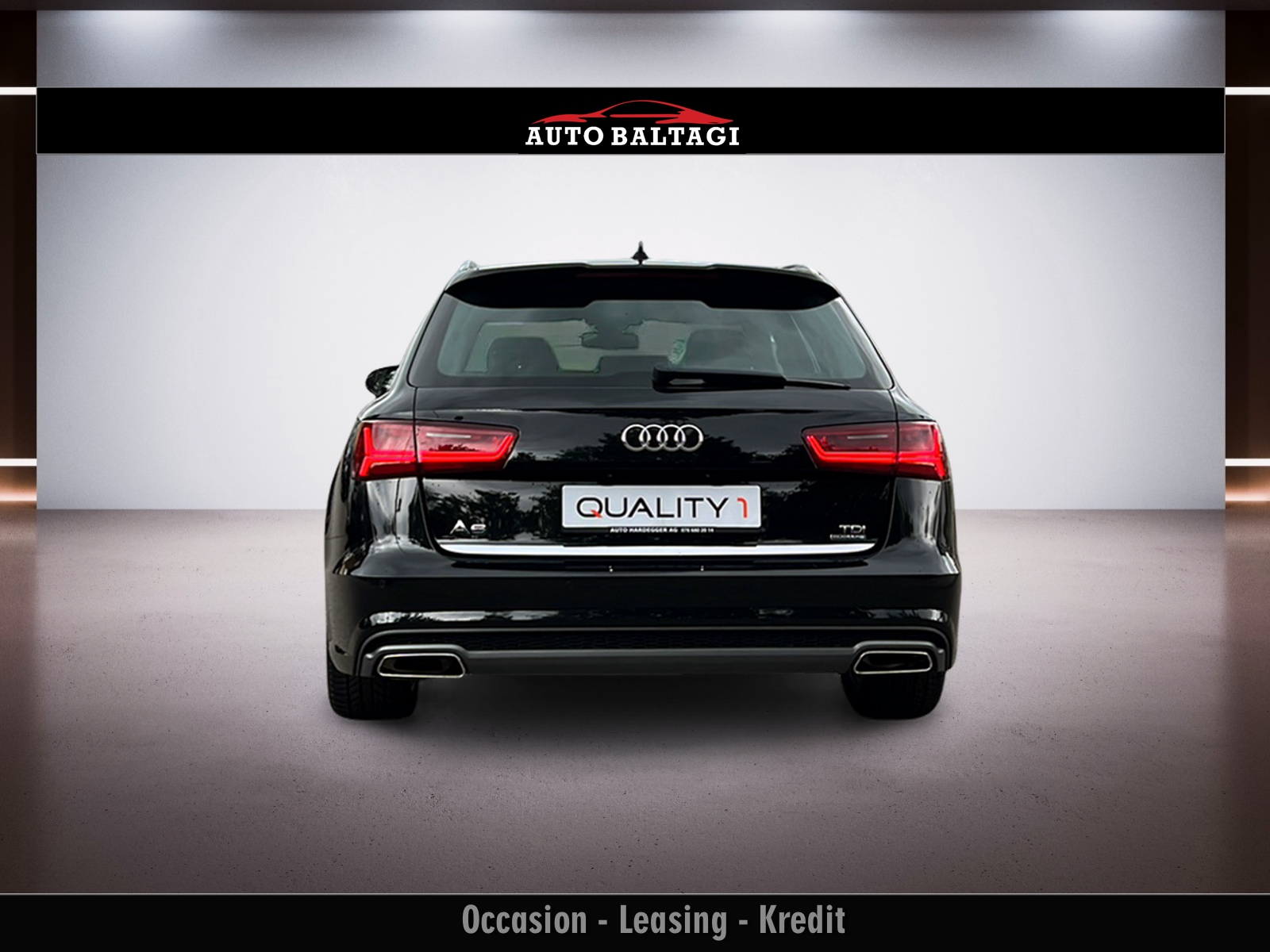 AUDI A6 Avant 3.0 TDI V6 quattro S-tronic-image-13