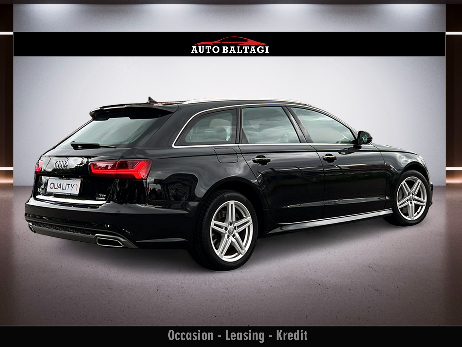 AUDI A6 Avant 3.0 TDI V6 quattro S-tronic-image-7