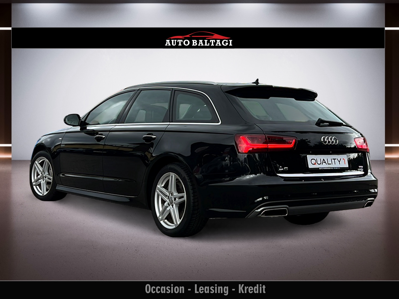 AUDI A6 Avant 3.0 TDI V6 quattro S-tronic-image-5