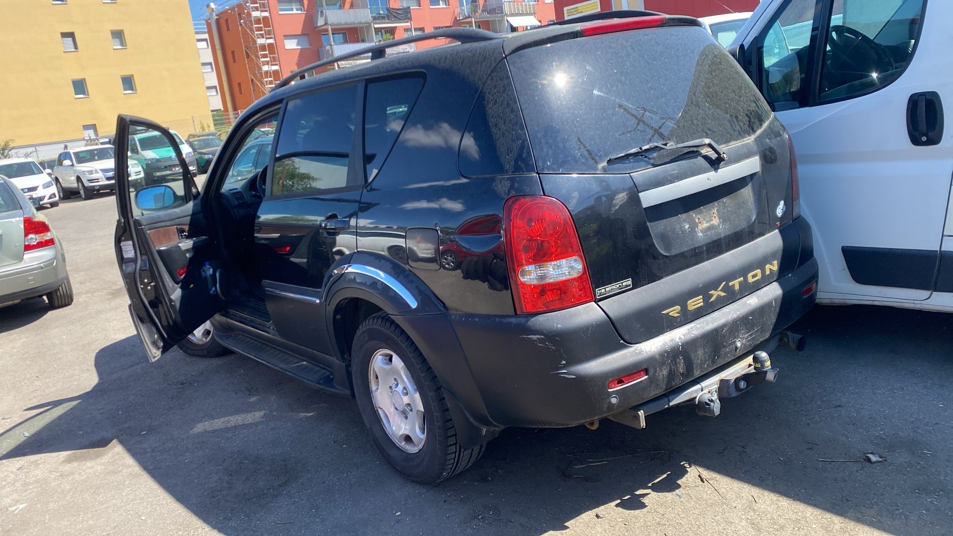KGM-SsangYong Rexton RX 270 Xdi Trend-image-1