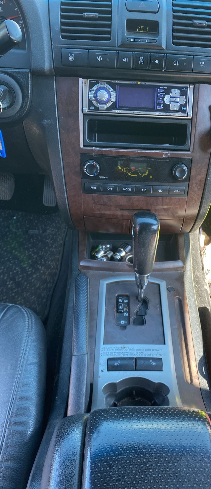 KGM-SsangYong Rexton RX 270 Xdi Trend-image-3
