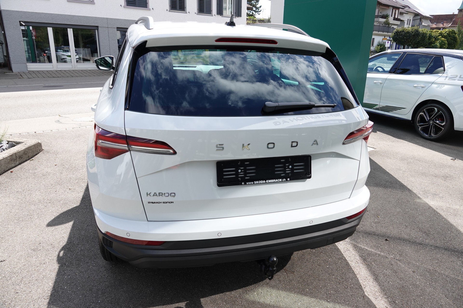 SKODA Karoq 1.5 TSI Dynamic DSG-image-7