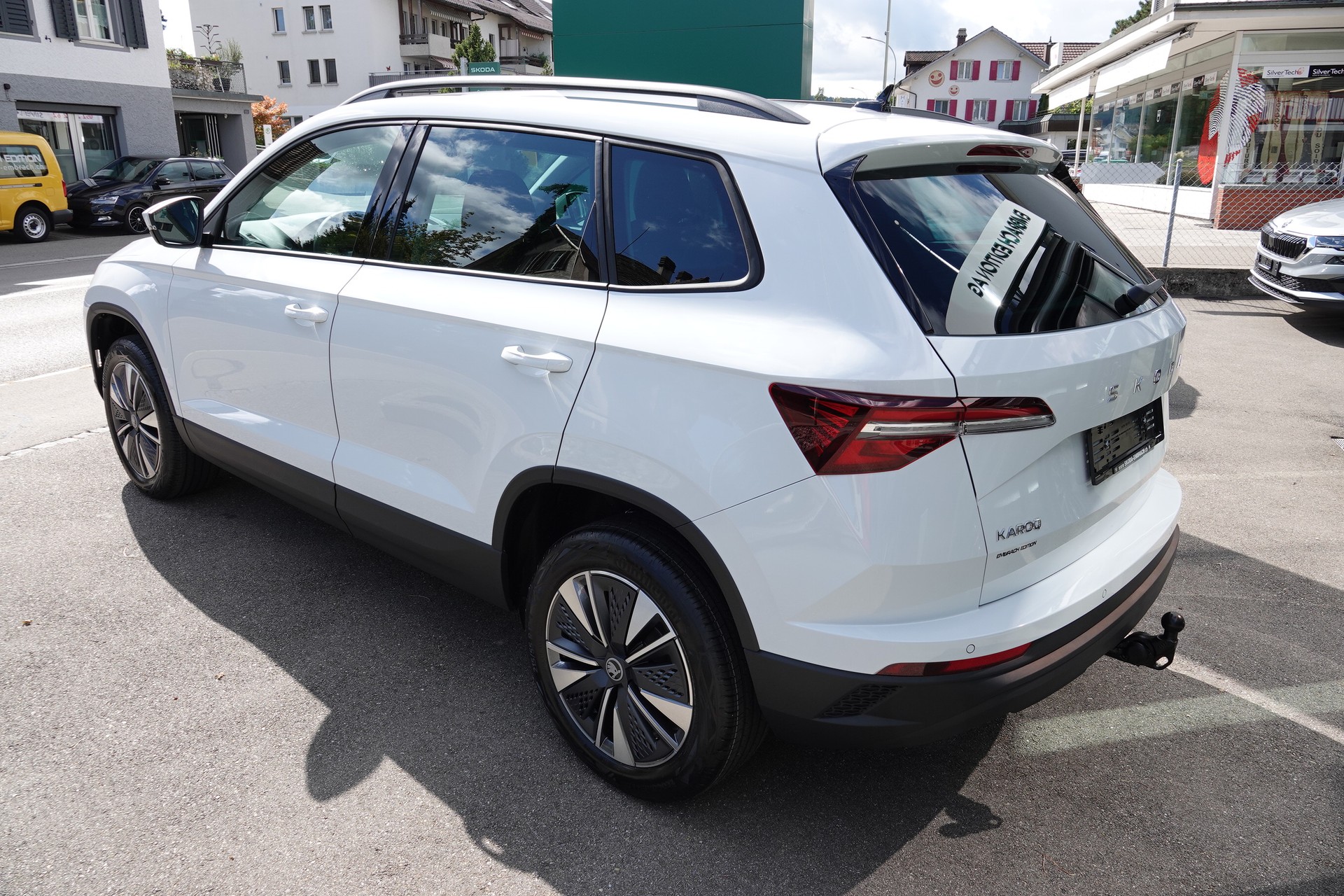 SKODA Karoq 1.5 TSI Dynamic DSG-image-6