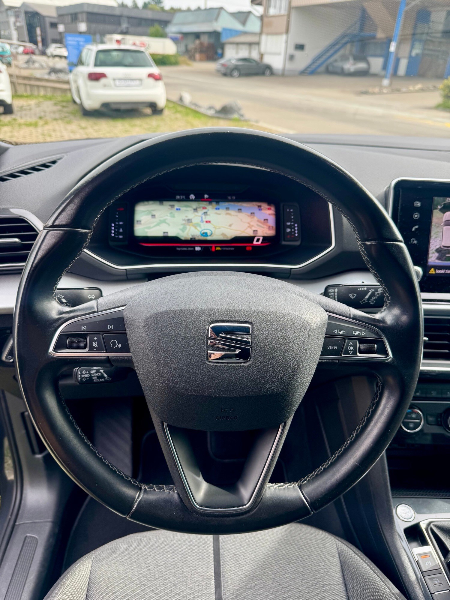 SEAT Tarraco 1.5TSI EVO Style-image-8