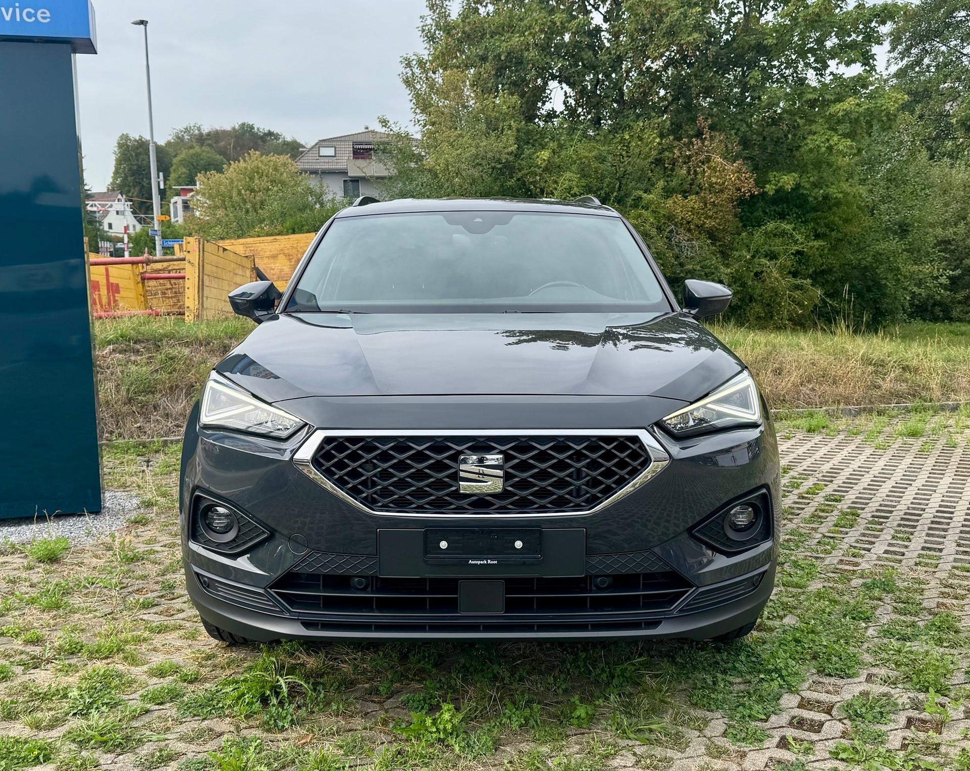 SEAT Tarraco 1.5TSI EVO Style-image-1