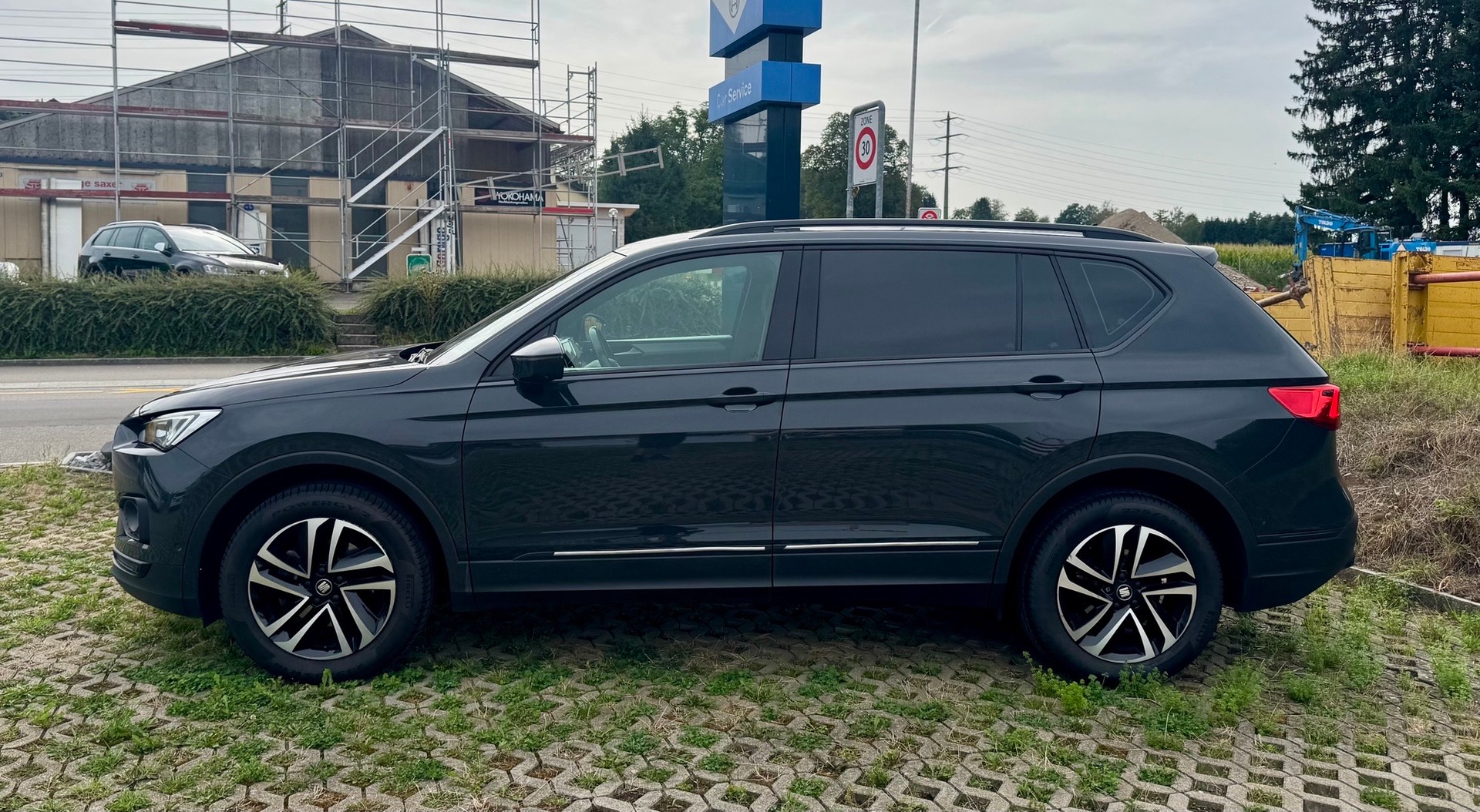 SEAT Tarraco 1.5TSI EVO Style-image-3