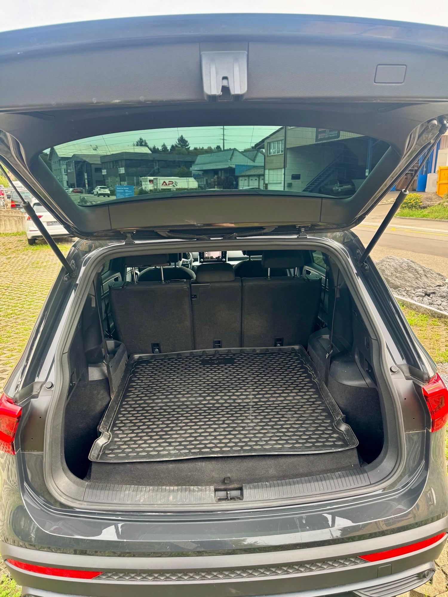 SEAT Tarraco 1.5TSI EVO Style-image-5