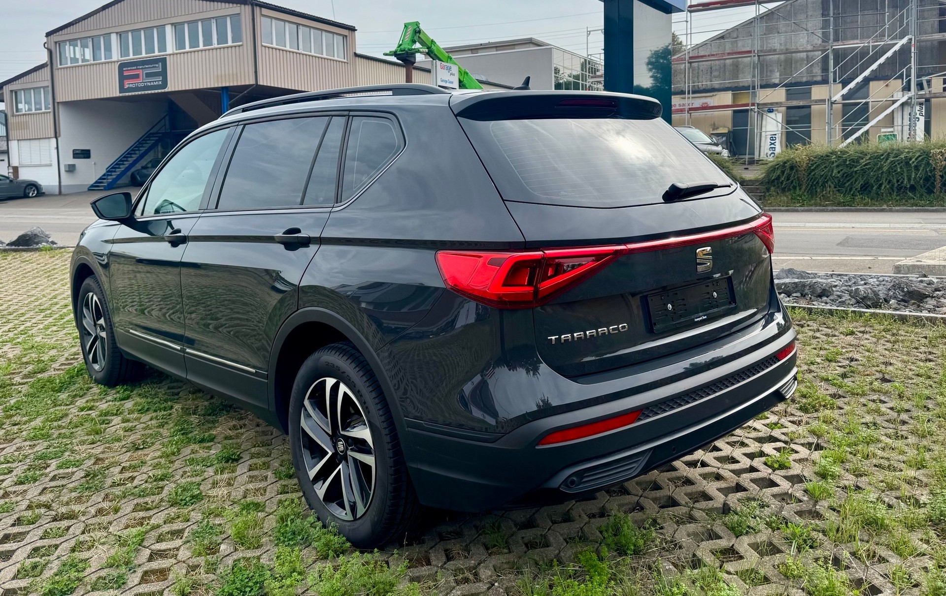 SEAT Tarraco 1.5TSI EVO Style-image-4