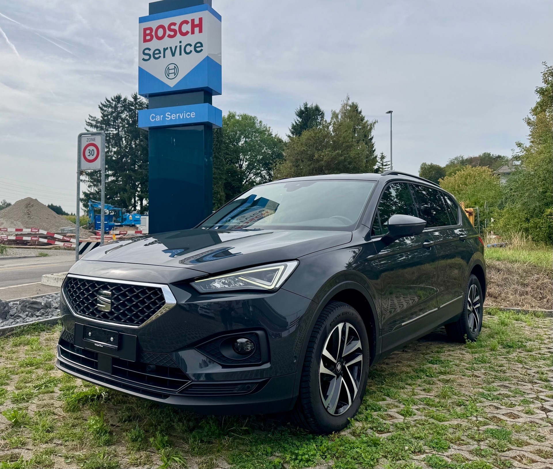 SEAT Tarraco 1.5TSI EVO Style-image-0