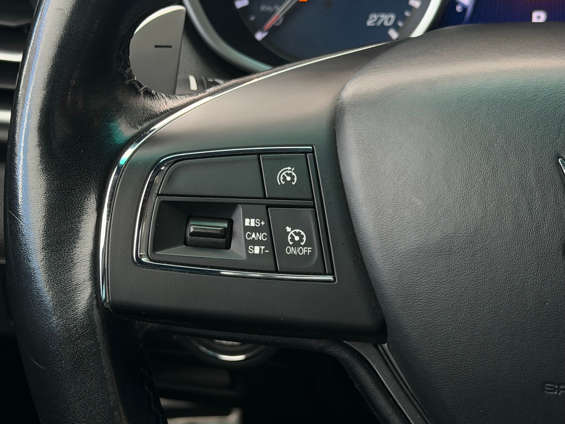 MASERATI Ghibli Sport D 3.0 V6 Automatica **Frisch ab MFK**-image-29
