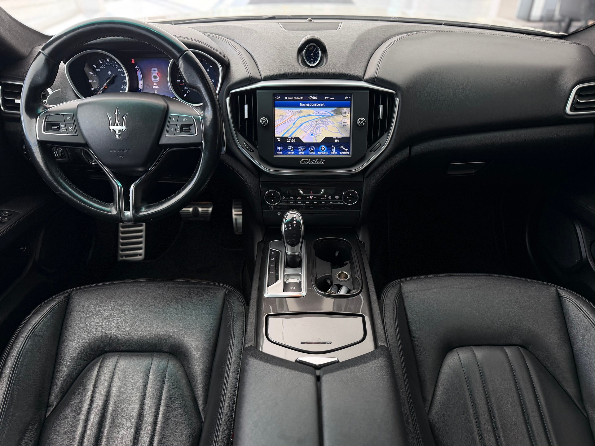 MASERATI Ghibli Sport D 3.0 V6 Automatica-image-13