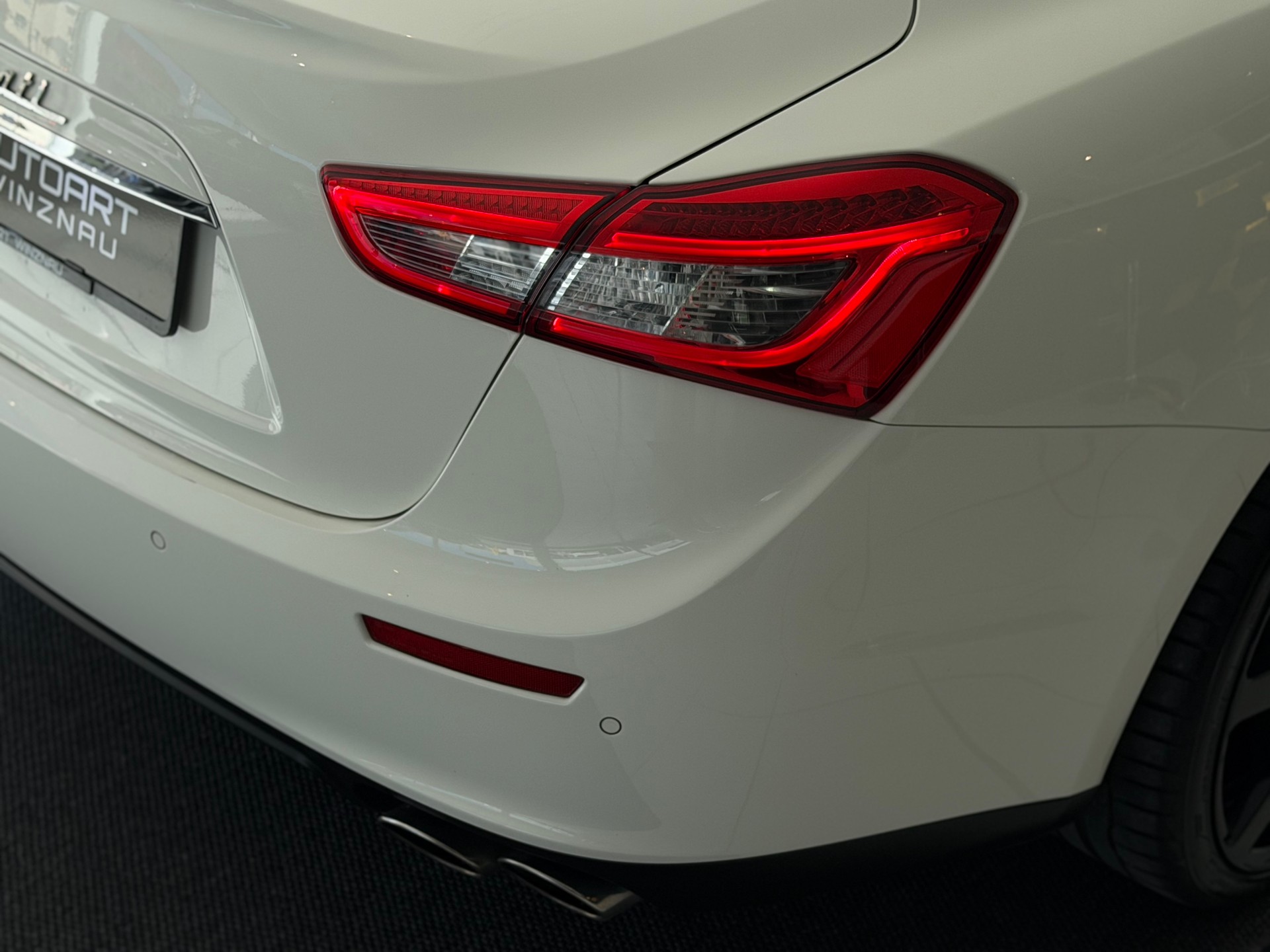 MASERATI Ghibli Sport D 3.0 V6 Automatica **Frisch ab MFK**-image-23