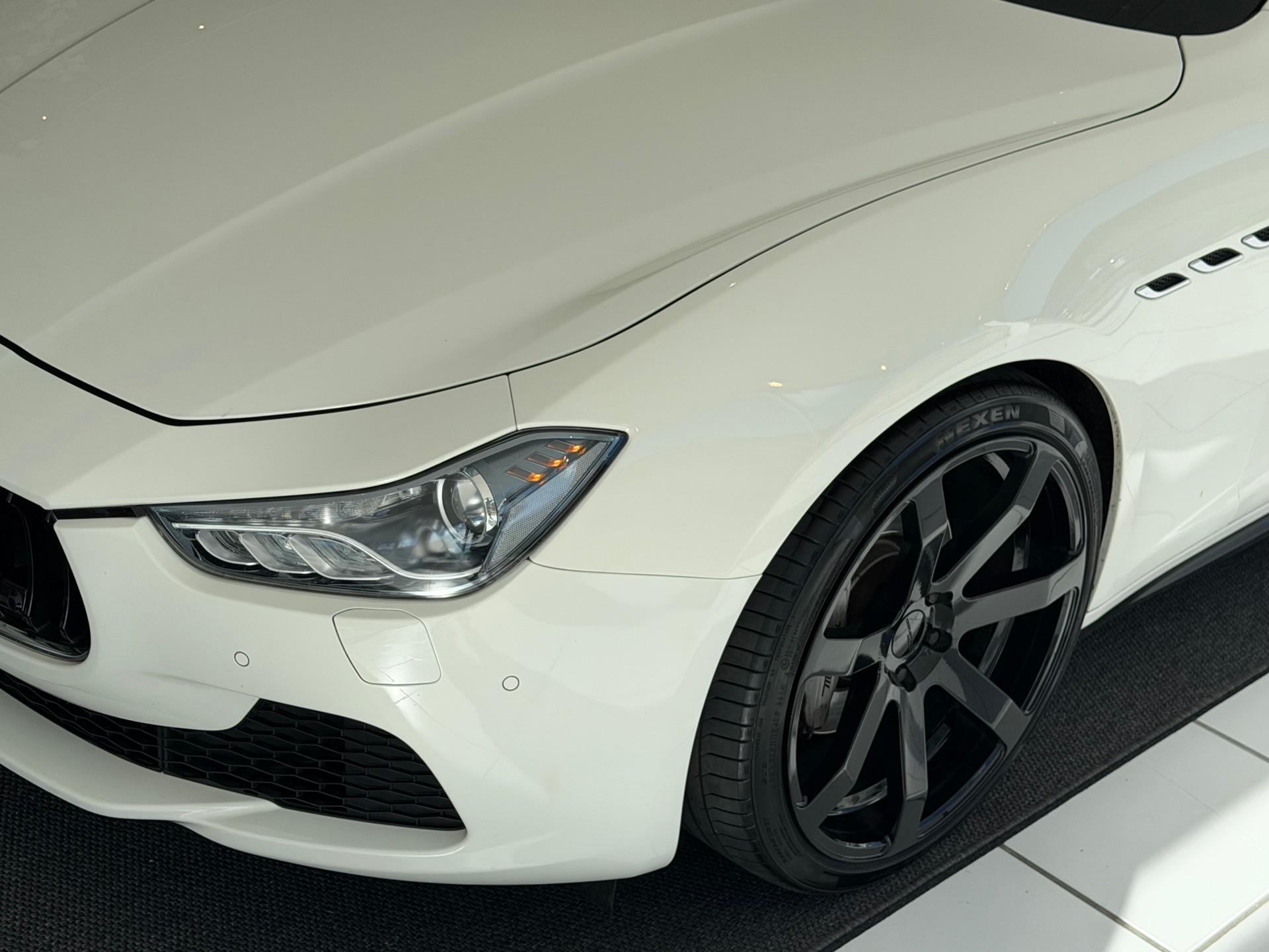 MASERATI Ghibli Sport D 3.0 V6 Automatica **Frisch ab MFK**-image-22