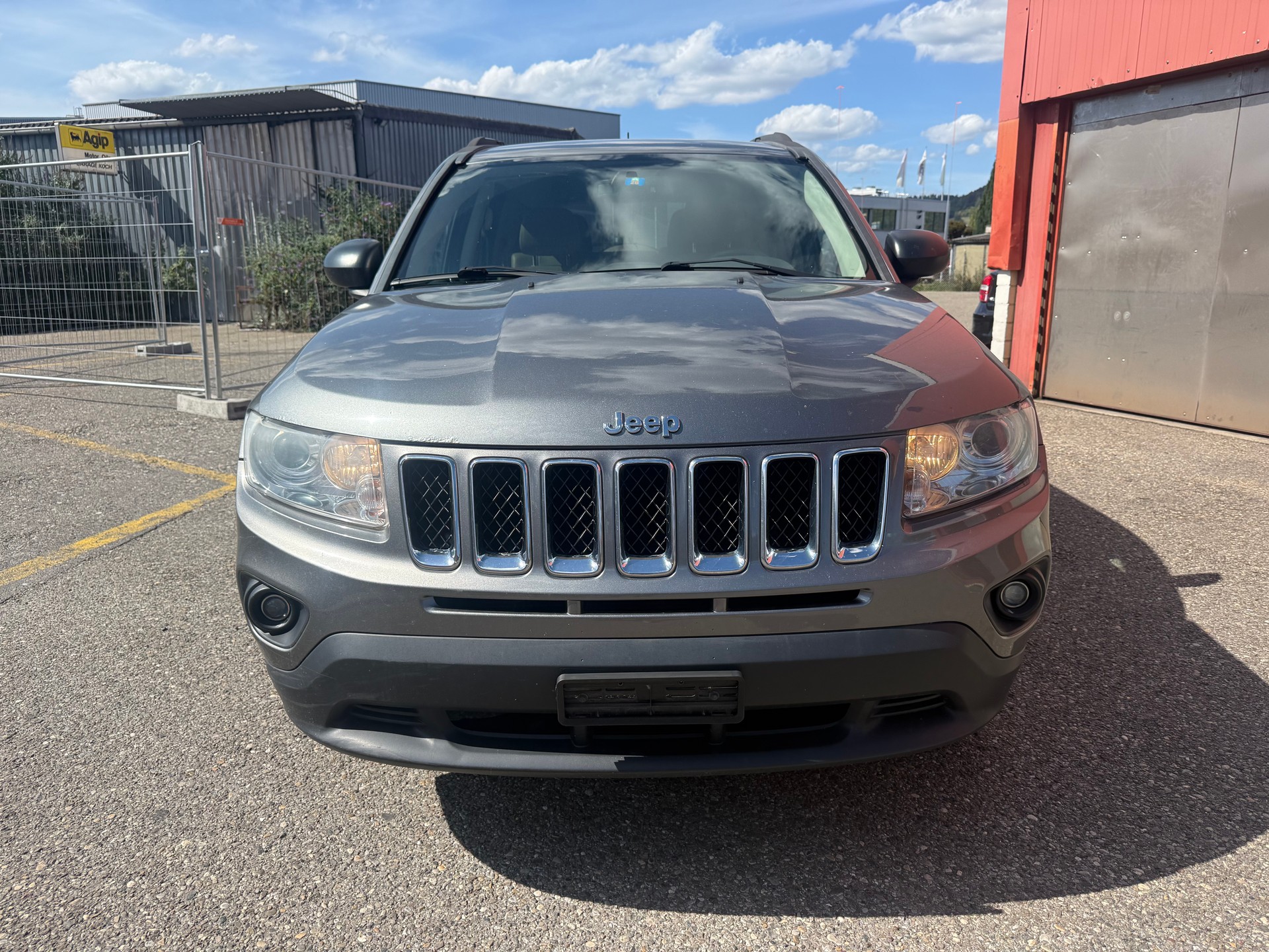 JEEP Compass 2.4 Limited CVT-image-1
