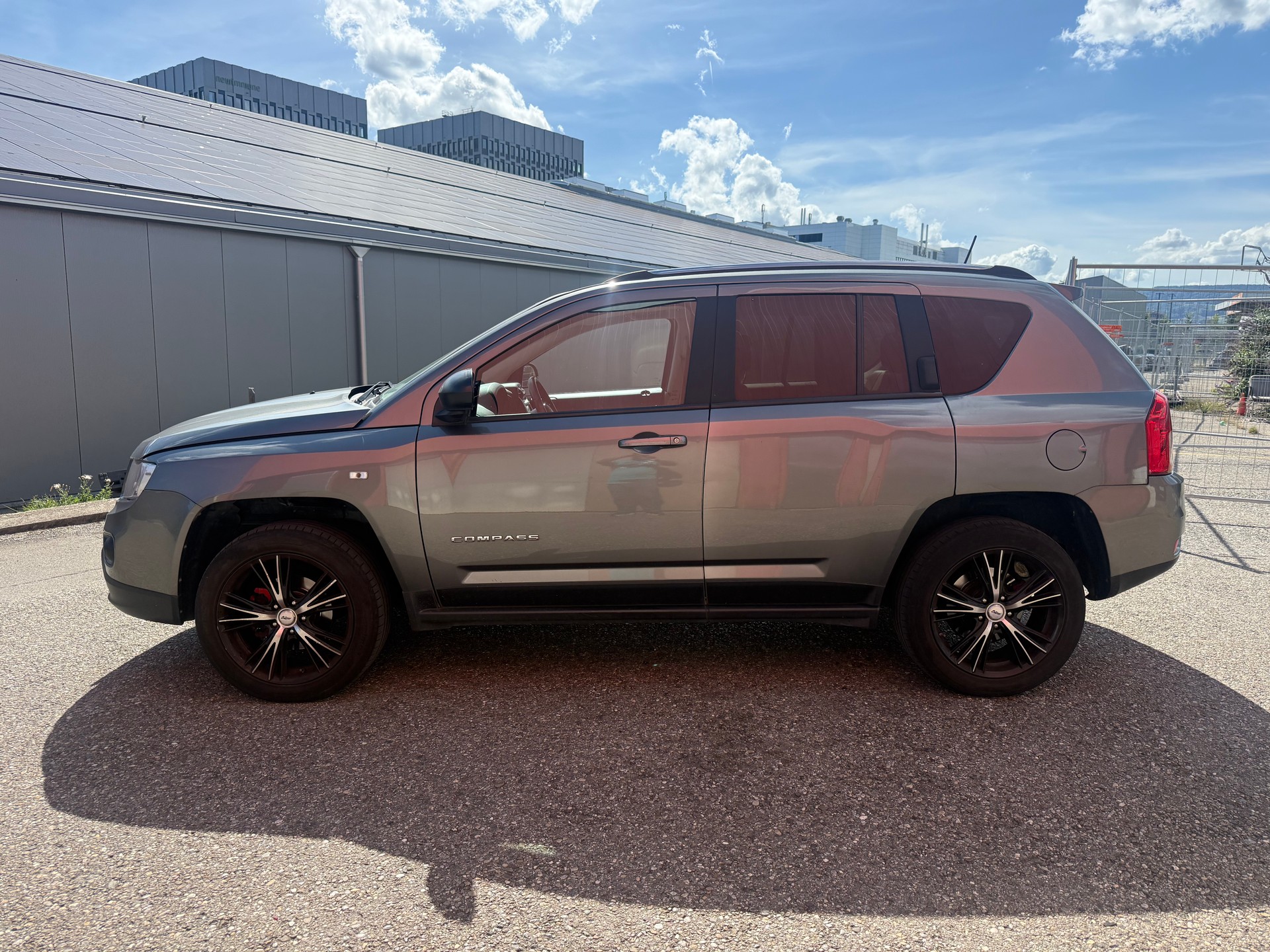 JEEP Compass 2.4 Limited CVT-image-7