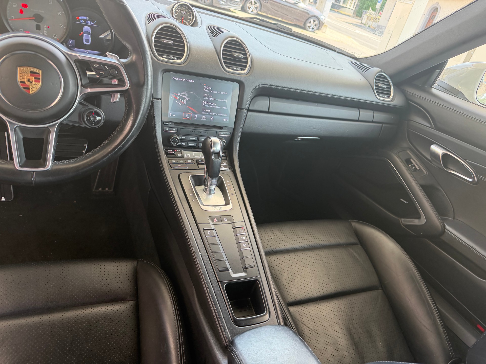 PORSCHE Cayman S-image-6