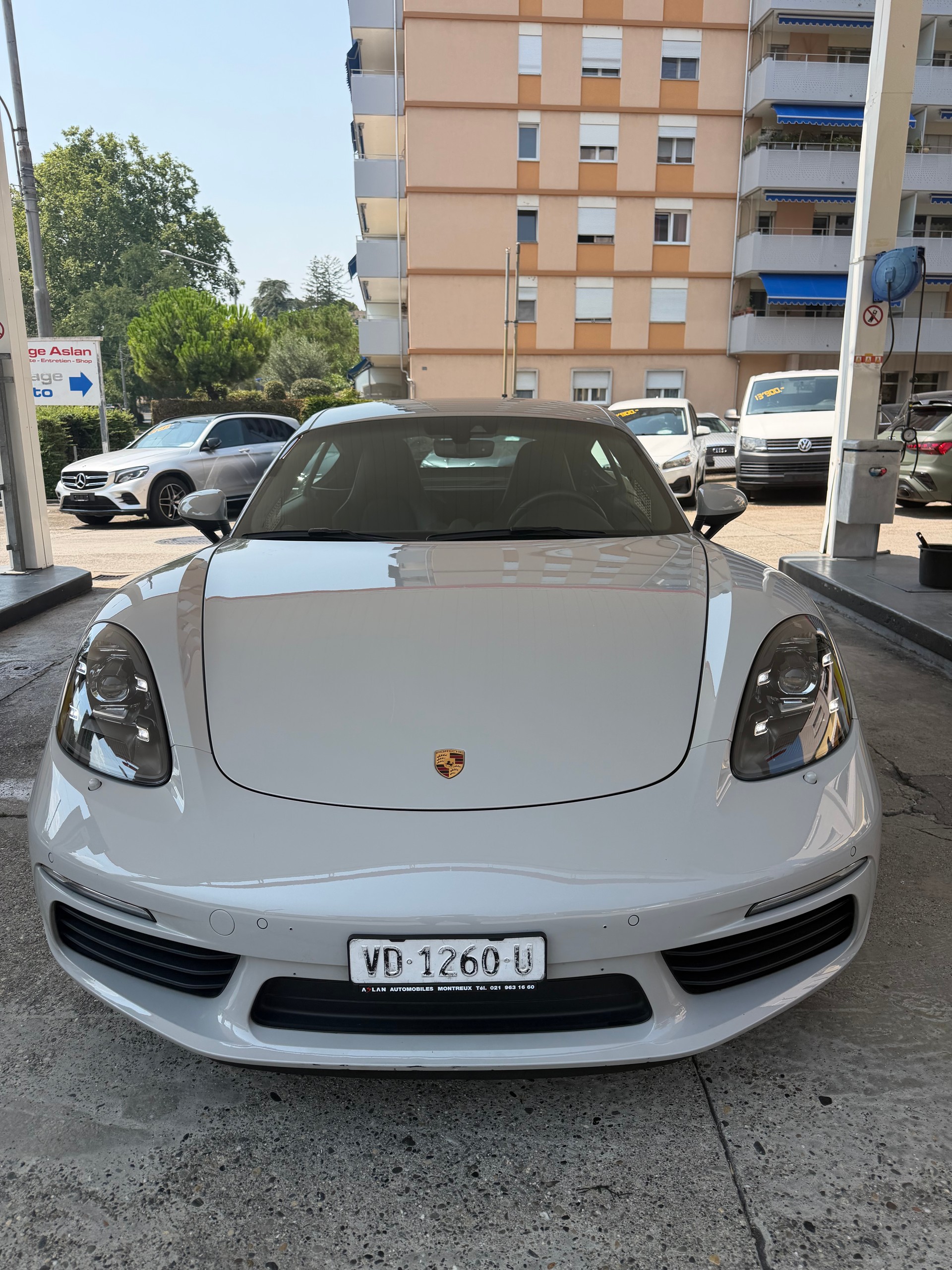 PORSCHE Cayman S-image-0