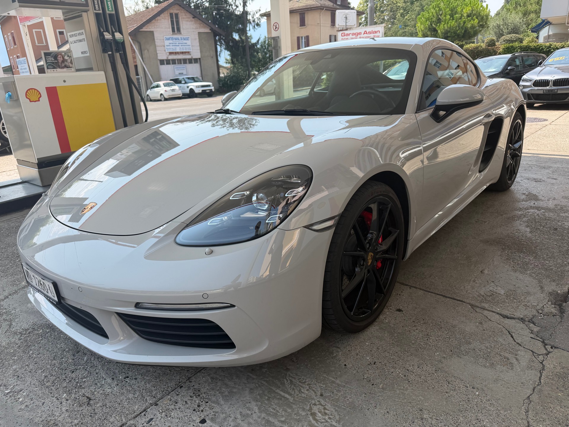 PORSCHE Cayman S-image-2