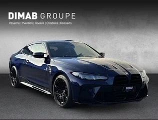 BMW M4 Coupé Competition M xDrive-image-2