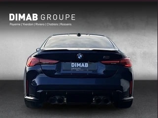 BMW M4 Coupé Competition M xDrive-image-6
