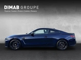 BMW M4 Coupé Competition M xDrive-image-1