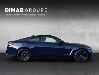 BMW M4 Coupé Competition M xDrive-image-3