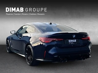 BMW M4 Coupé Competition M xDrive-image-5