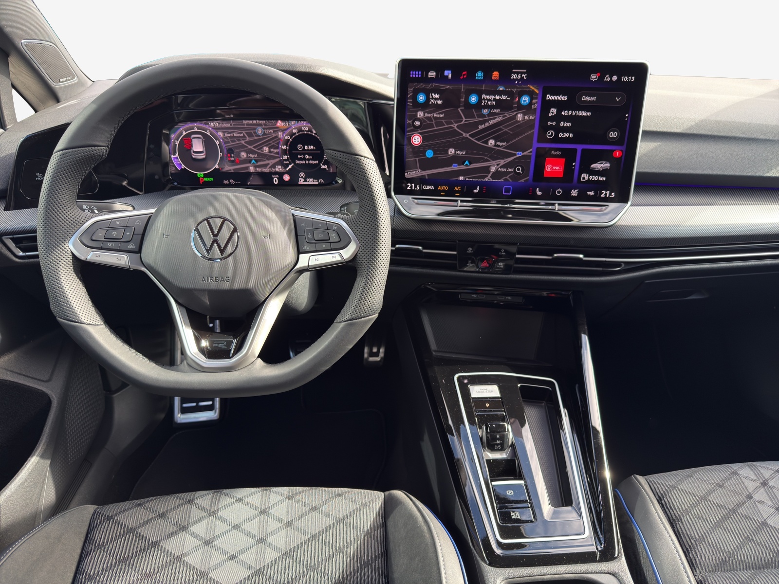 VW Golf 1.5 e TSI mHEV R-Line DSG-image-8