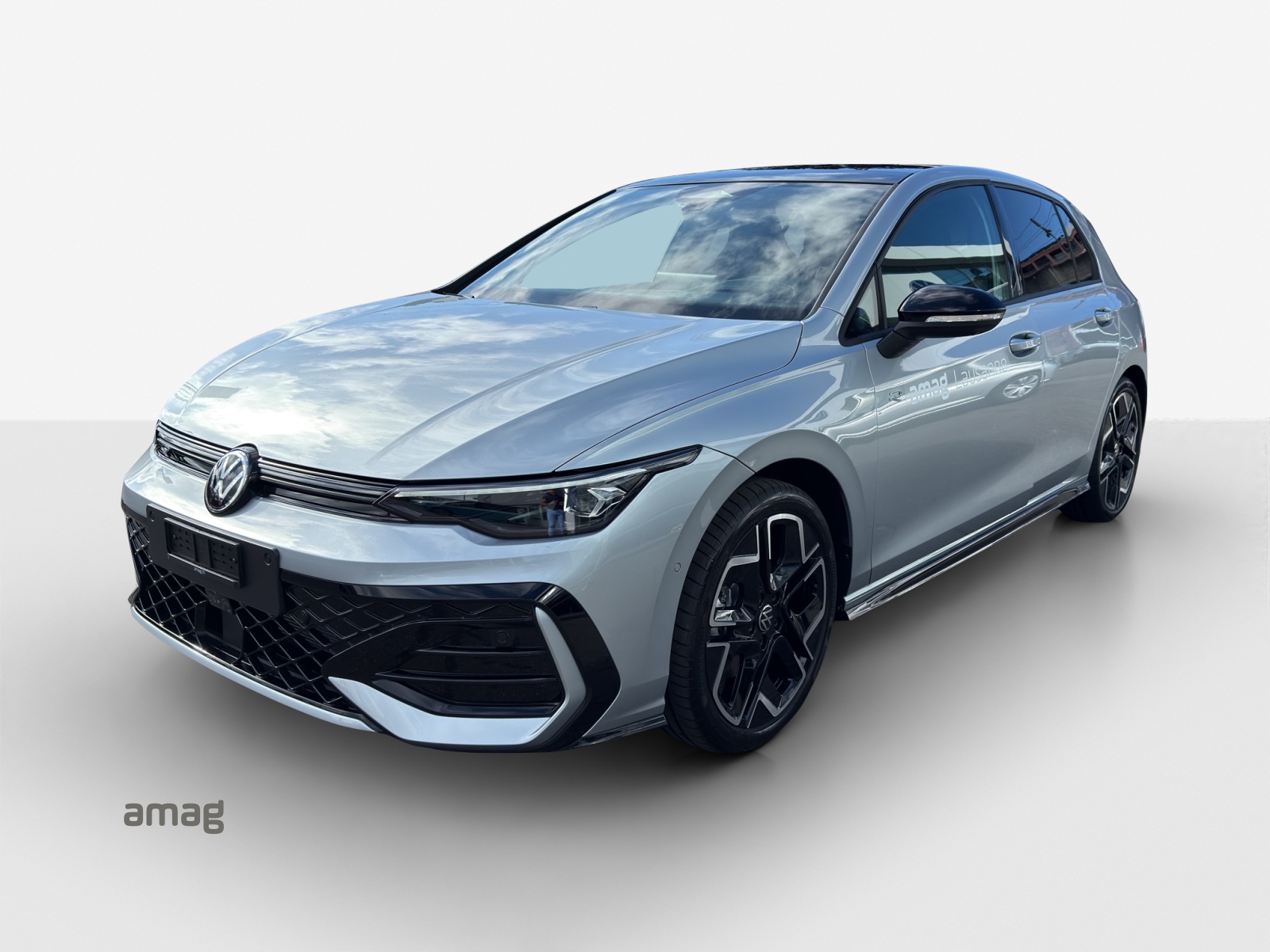 VW Golf 1.5 e TSI mHEV R-Line DSG