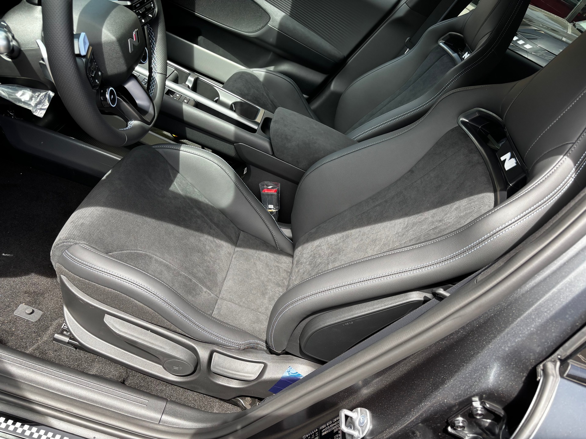 HYUNDAI Ioniq 6 84kWh N 4WD-image-14