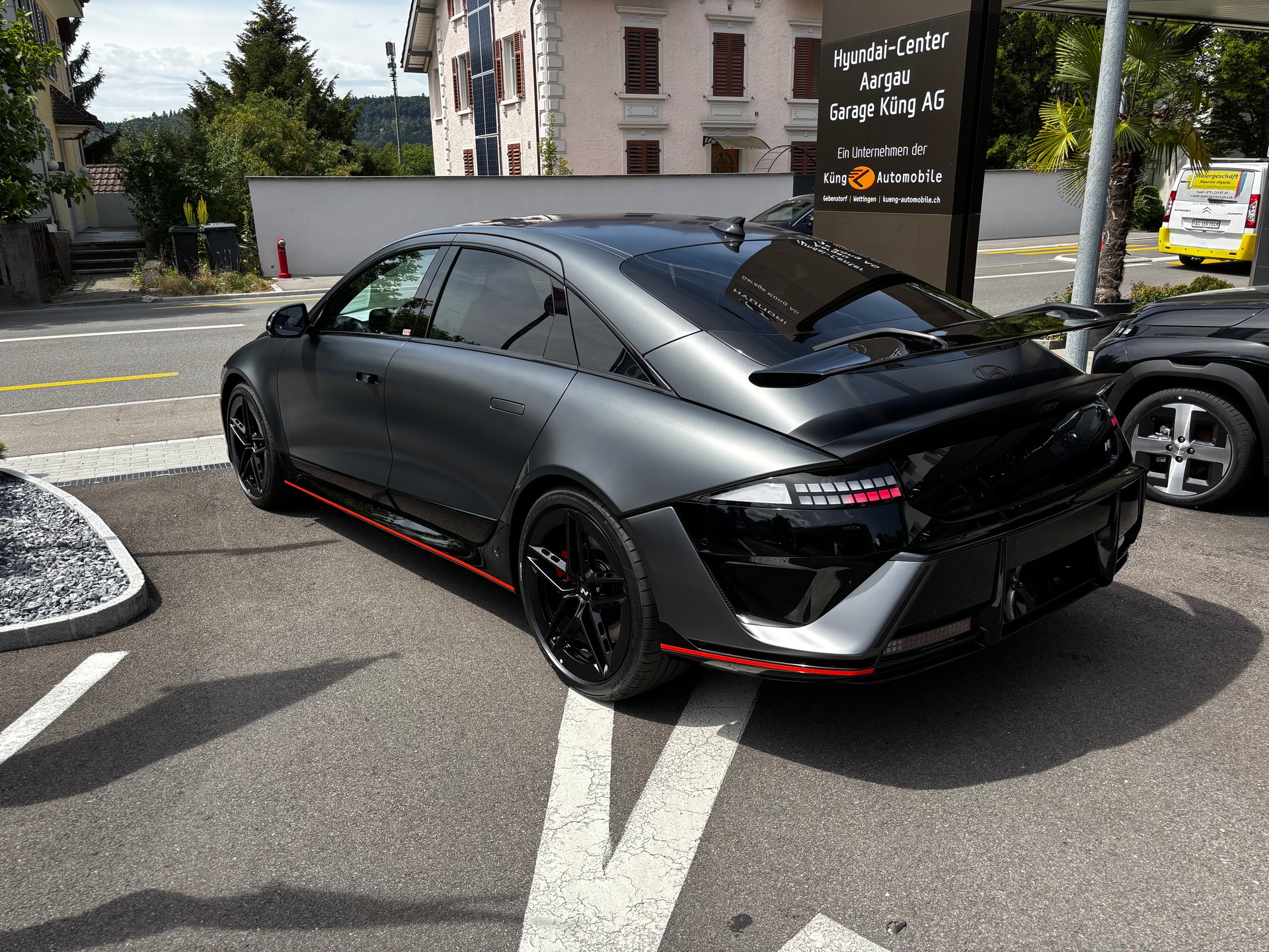 HYUNDAI Ioniq 6 84kWh N 4WD-image-9
