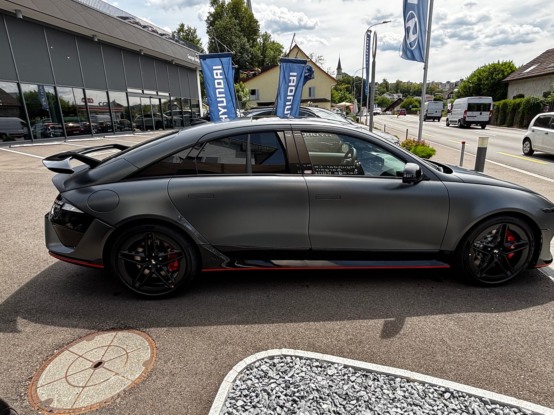 HYUNDAI Ioniq 6 84kWh N 4WD-image-6