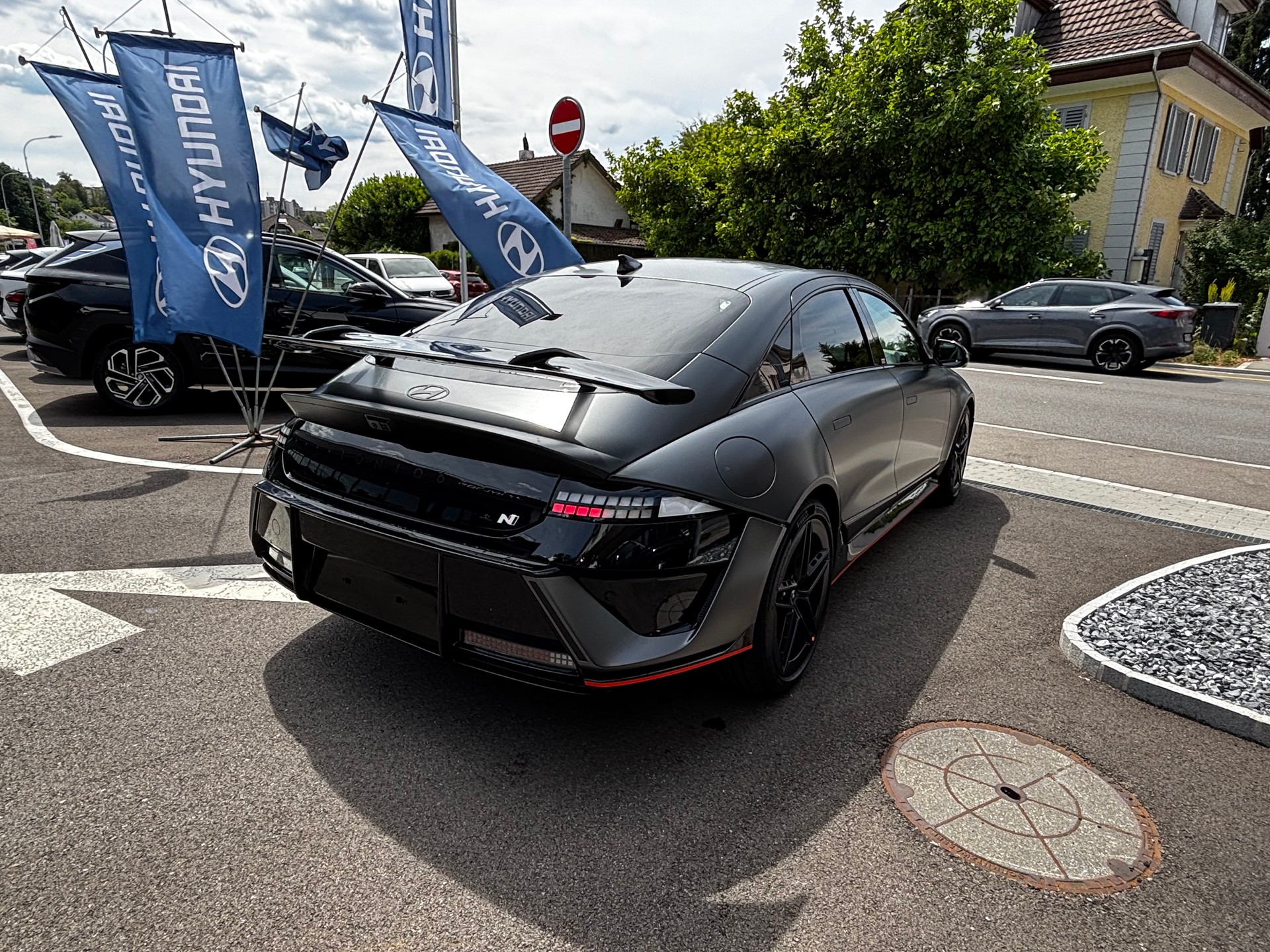 HYUNDAI Ioniq 6 84kWh N 4WD-image-7